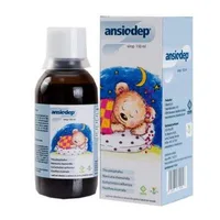 Ansiodep sirop, 150 ml, Dr. Phyto