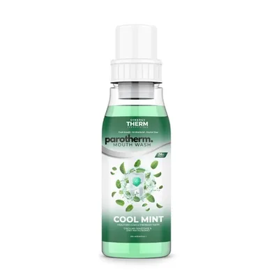 Apa de gura Parotherm, 250 ml , Synergytherm