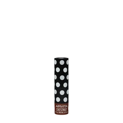 APIVITA Balsam buze cu castane, 4.4g