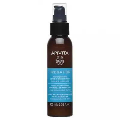 APIVITA Balsam Par hidratant Leave-In, 100ml