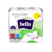 Bella Perfecta Ultra Green Absorbante, 14 bucăți