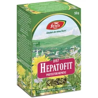 Ceai Hepatofit - 50g Fares