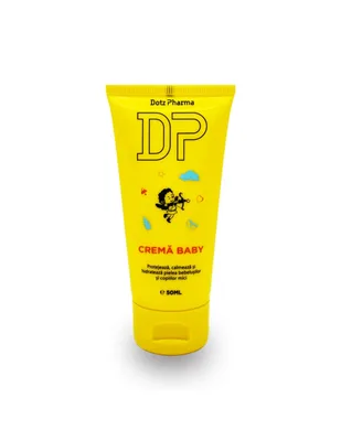 Crema Baby hidratanta, 50ml, Dotz Pharma