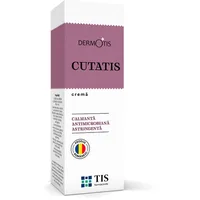 Cremă Cutatis Dermotis, 20 ml, Tis Farmaceutic