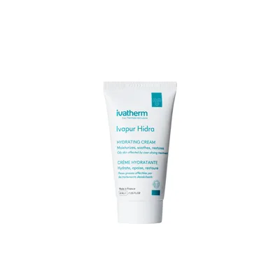 Crema hidratanta Ivapur Hidra, 40 ml, Ivatherm
