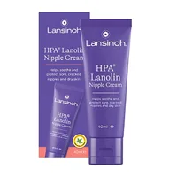 Cremă pentru mameloane Lanolin HPA, 10 ml, Lansinoh