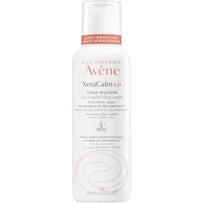 Crema relipidanta XeraCalm AD, 400 ml, Avene