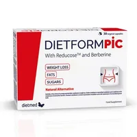 DietformPIC, 30 capsule, Dietmed