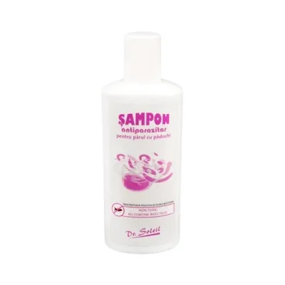 Dr. Soleil Sampon Antiparazitar, 200ml