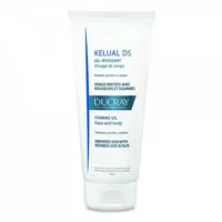DUCRAY Kelual DS gel spumant x 200ml