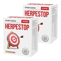 Herpes Stop, 30 capsule, Parapharm