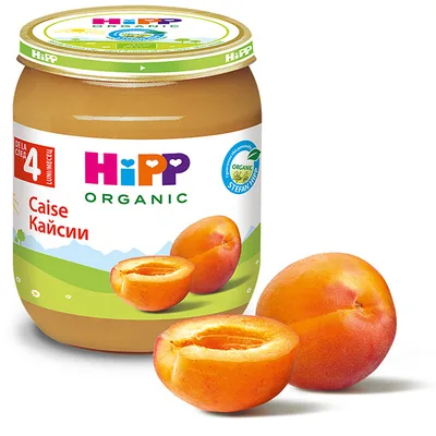 HIPP ECO Caise x125g
