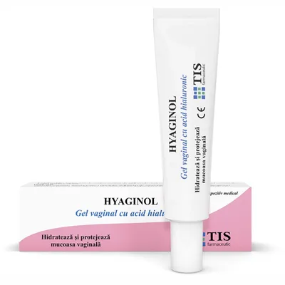 Hyaginol gel vaginal x 40ml (Tis)