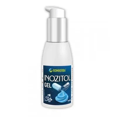 Inozitol Gel, 100 ml, Romherba