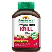 Jamieson Omega Complet Krill, 30 capsule
