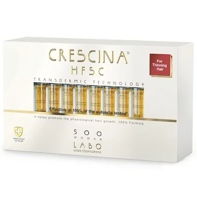 Labo CRESCINA HFSC Transdermic 1300 WOMAN x 20 fiole