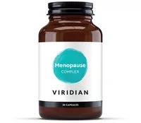 Menopause Complex, 30 capsule, Viridian
