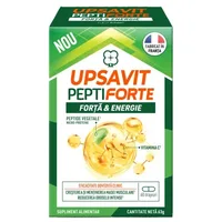 Peptiforte, 60 drajeuri, Upsavit