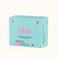 Prosoape faciale Glow Towels, XL, 30 bucăți, Phin