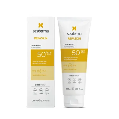 REPASKIN Fluid Lejer SPF50+ 200ml, Sesderma