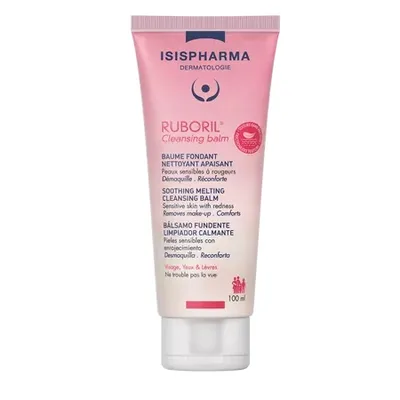Ruboril Cleansing Balm 100ml, Isispharma