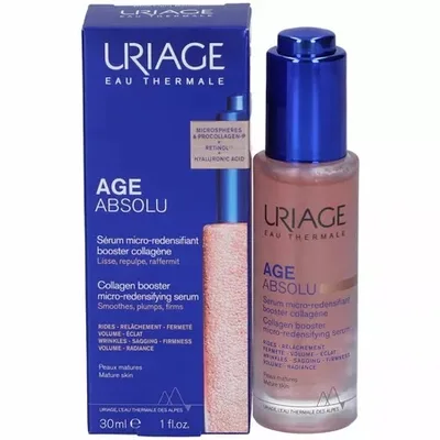 Ser Pro-Colagen Age Absolu, 30ml, Uriage