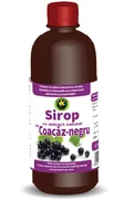 Sirop Coacaze negru x 500ml, Hypericum