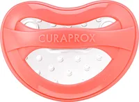 Suzeta Biofunctionala Curaprox Baby Size 2 Coral