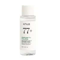Toner de fata calmant Heartleaf 77%, 40ml, Anua