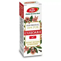 Ulei esential de cuisoare A7, 10 ml, Fares