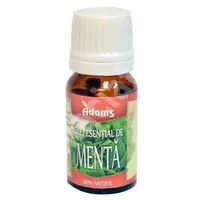 Ulei esențial de Mentă, 10 ml, Adams Vision