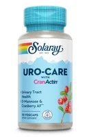 Uro-Care CranActin Solaray, 30 capsule, Secom