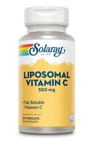 Vitamin C Liposomal 500 mg Solaray, 30 capsule, Secom