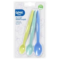 WEE BABY Set lingurite x3 marimi diferite -123