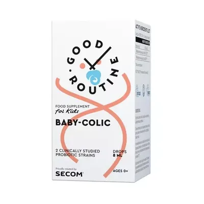 Baby Colic For Kids, 8 ml – Good Routine