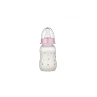 Biberon pp cu gat standard, 130 ml, Babynova