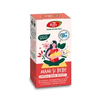 Biosept Mami si bebe, A18, 30 capsule, Fares