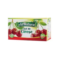 Ceai de cozi de cirese, 20 plicuri, AdNatura