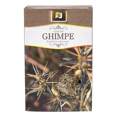 Ceai de ghimp, 50 g, Ștef Mar