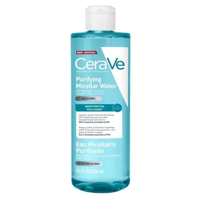 Cerave Apa Micelara Purifianta, 400ml