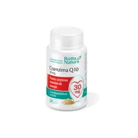 Coenzimă Q10, 30 mg, 30 capsule, Rotta Natură