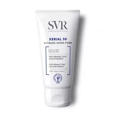 Crema picioare Xerial 50 Extreme, 50ml, SVR