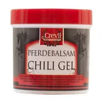 CREVIL GEL PUTEREA CALULUI +CHILLI