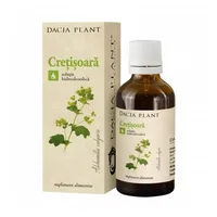 Extract de crețișoară, 50 ml, Dacia Plant