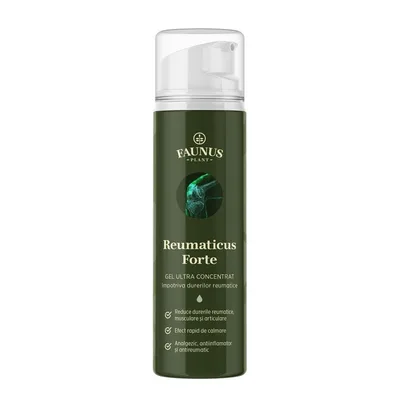 Faunus Gel Reumaticus, 250ml