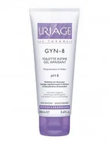 Gel pentru igiena intima cu pH8 GYN-8, 100 ml, Uriage