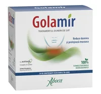 Golamir 2Act, 20 tablete, Aboca