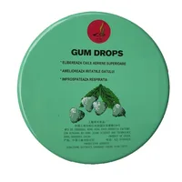 Gum Drops Dropsuri Contra Tusei, 70 g