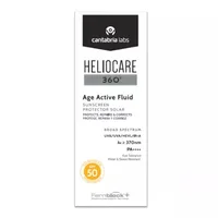 Heliocare 360 Age Active Fluid SPF 50, 50 ml