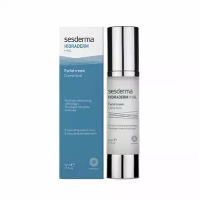 Crema Hyal Hidraderm, 50ml, Sesderma
